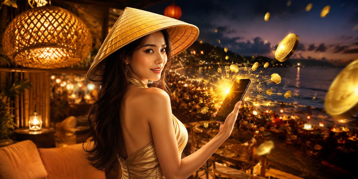 Khung cảnh đặt cược casino truyền thống tại Buôn Ma Thuột